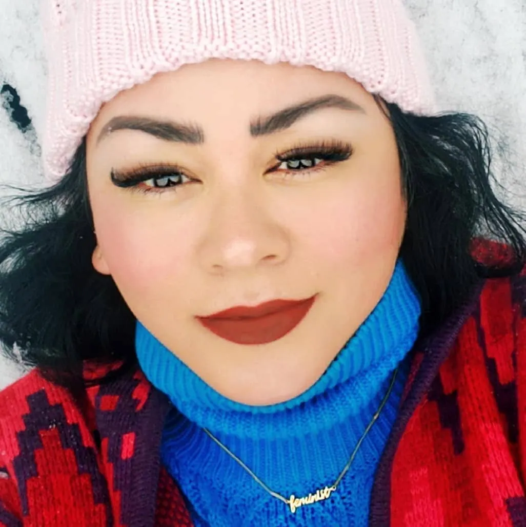 Feminist Signature Necklace sold by Capsul Jewelry product image thumbnail 3