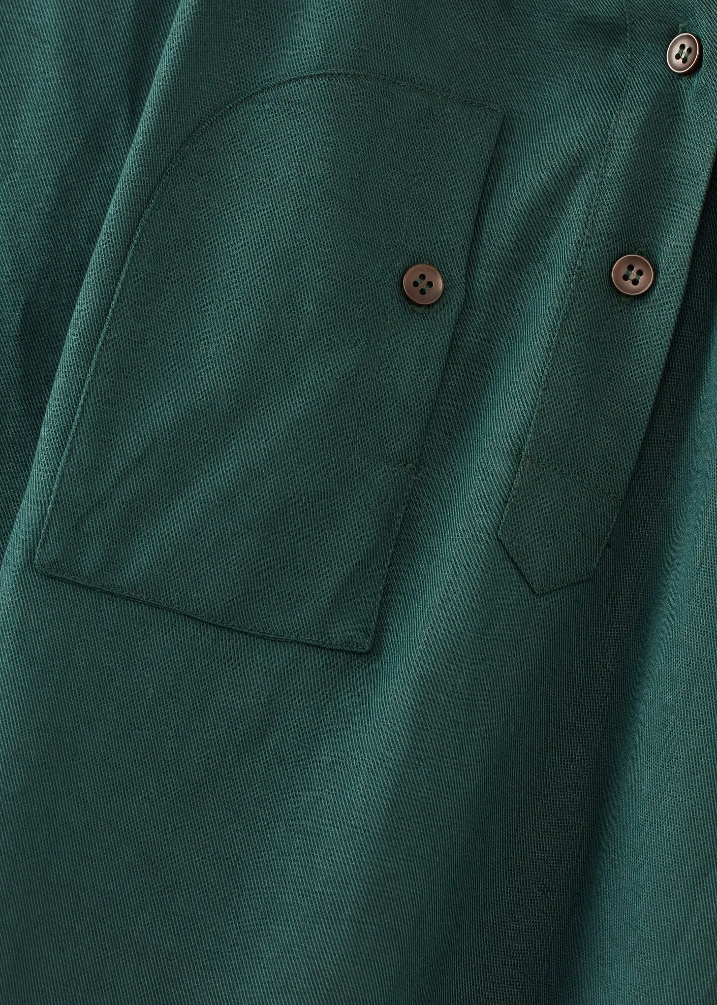 WOMEN'S YEW DRESS - BOTTLE GREEN sold by Caramel product image thumbnail 2