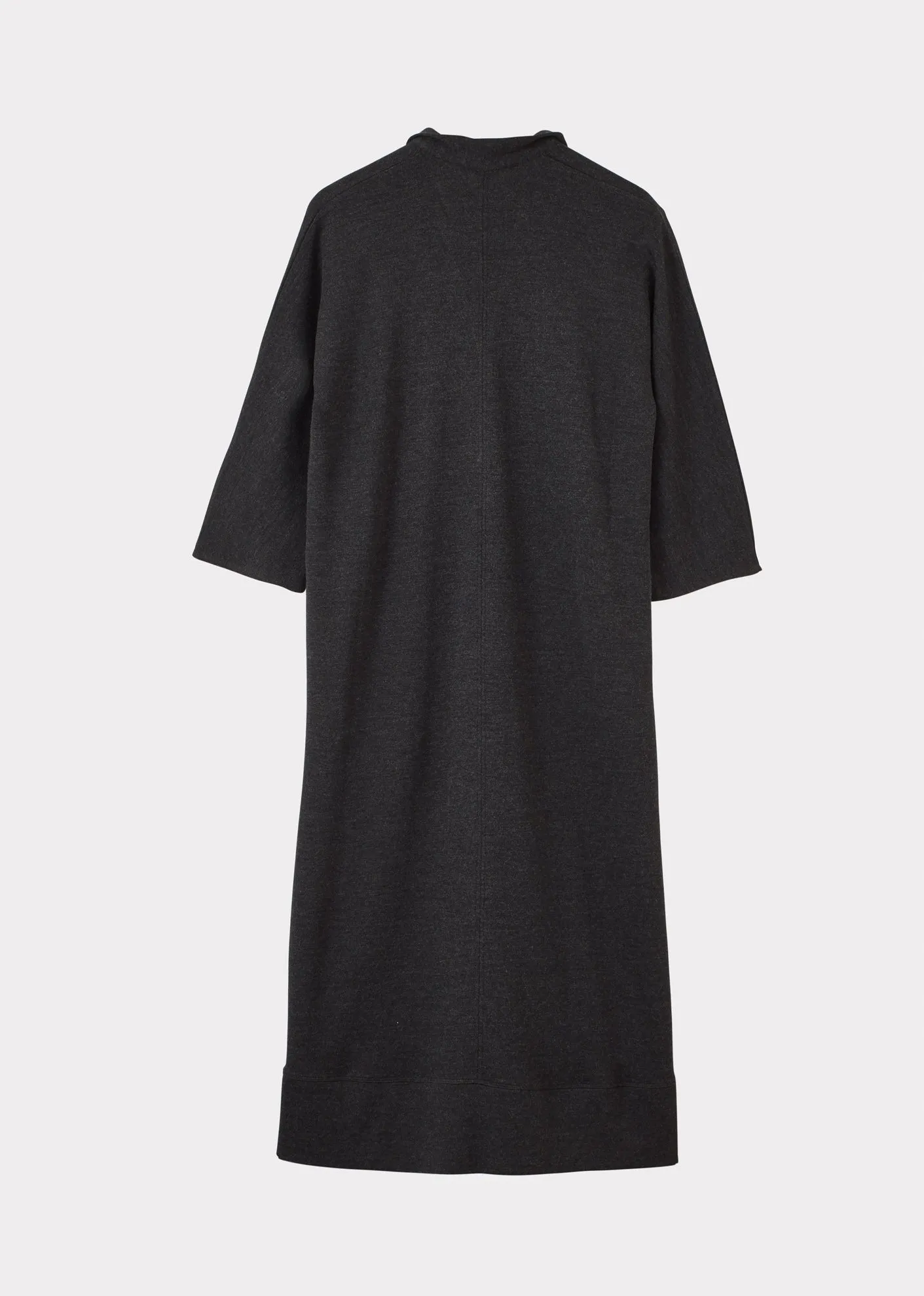 WOMEN'S JERSEY DRESS - HEATHER GREY sold by Caramel product image thumbnail 4