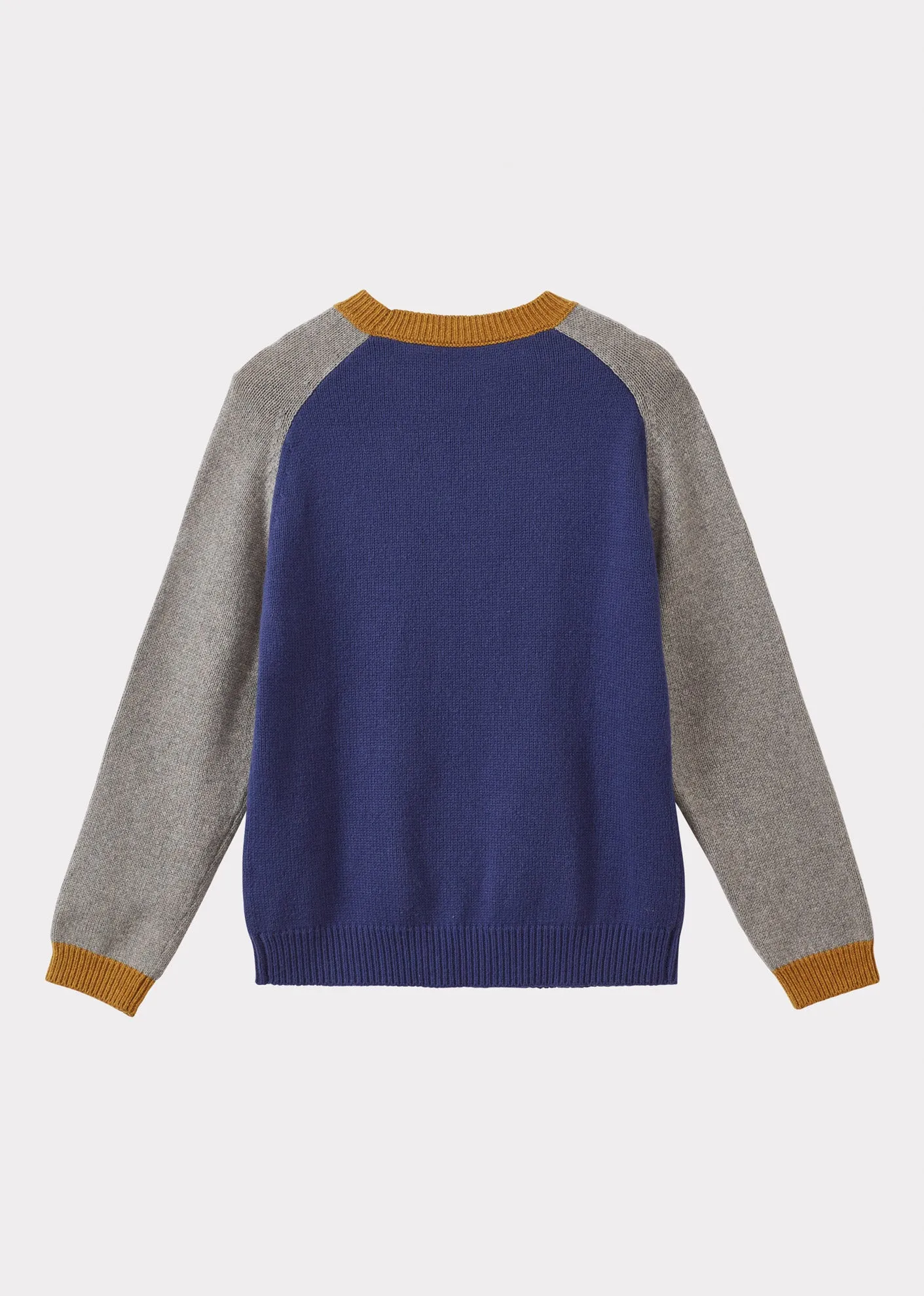 WOMAN POA JUMPER - ROYAL BLUE sold by Caramel product image thumbnail 5