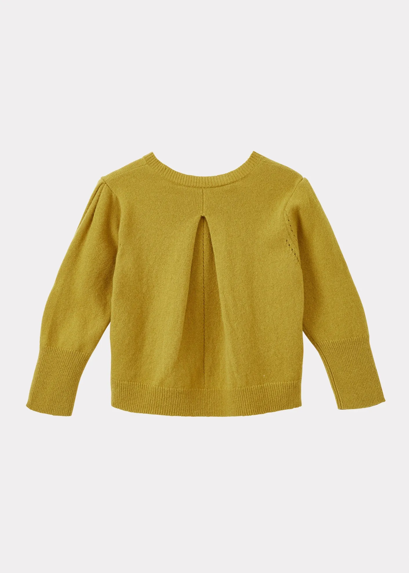 WOMEN'S CARDIGAN - CITRINE sold by Caramel product image thumbnail 4