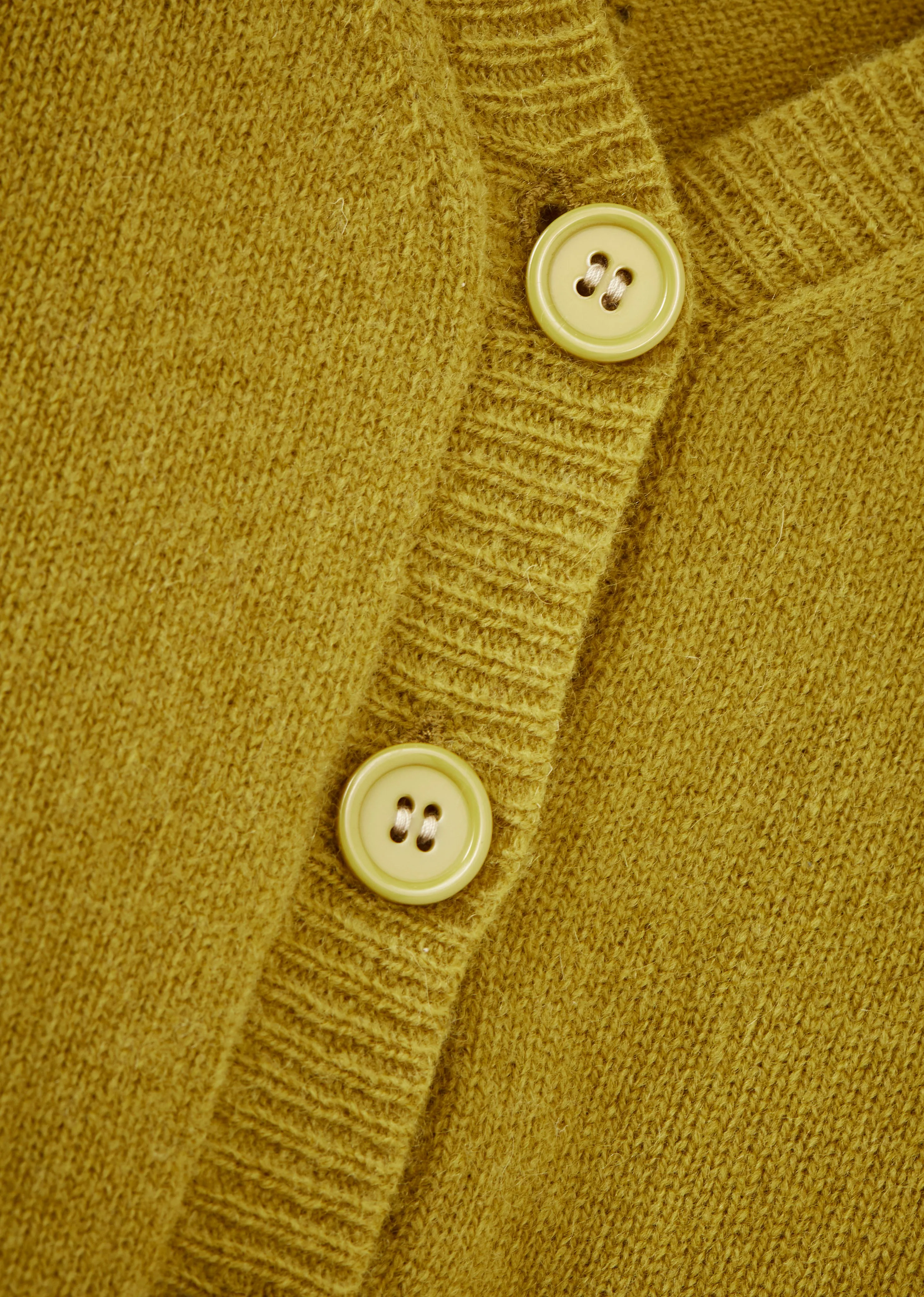 WOMEN'S CARDIGAN - CITRINE sold by Caramel product image thumbnail 5