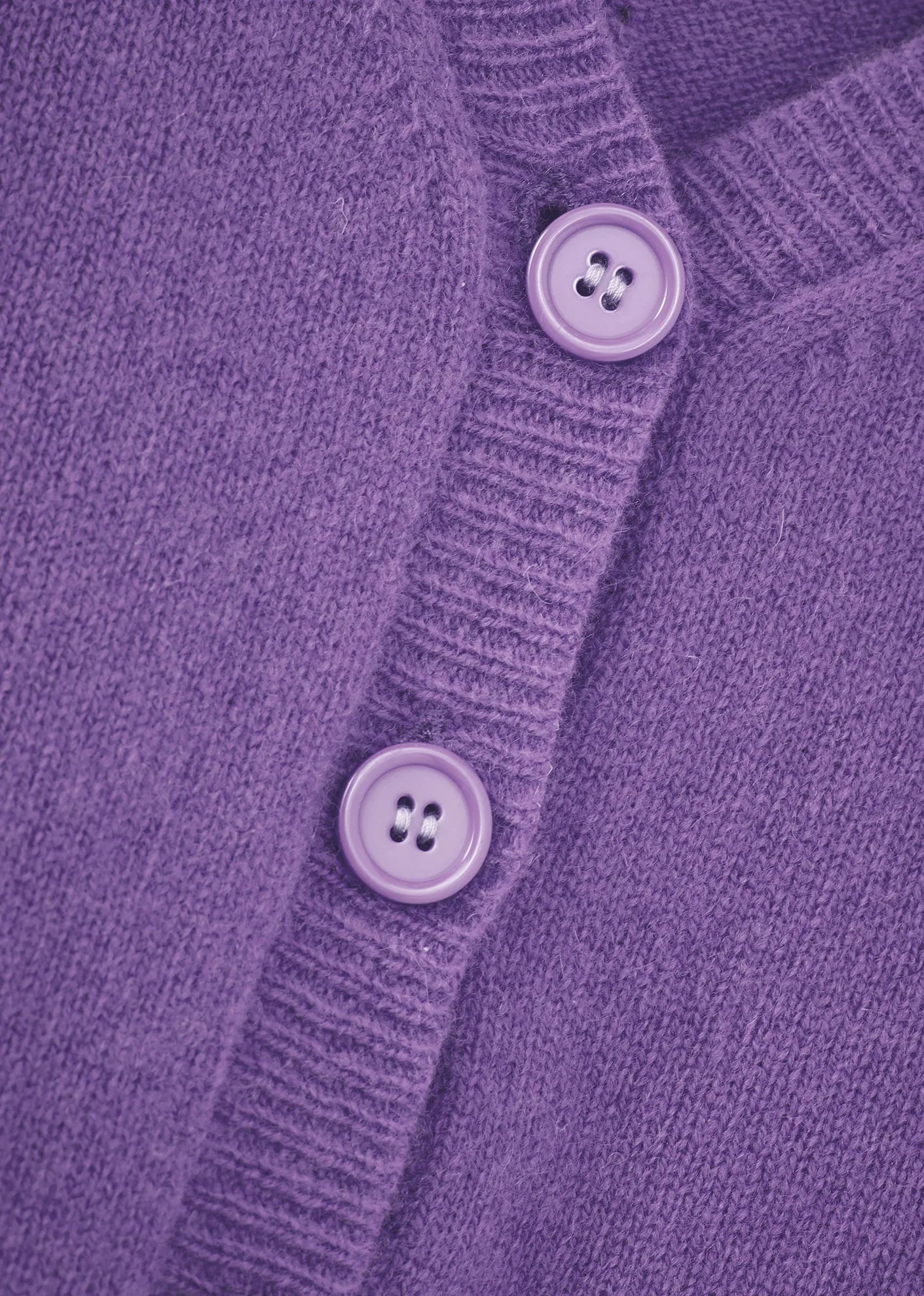 WOMEN'S CARDIGAN - LILAC sold by Caramel product image thumbnail 4
