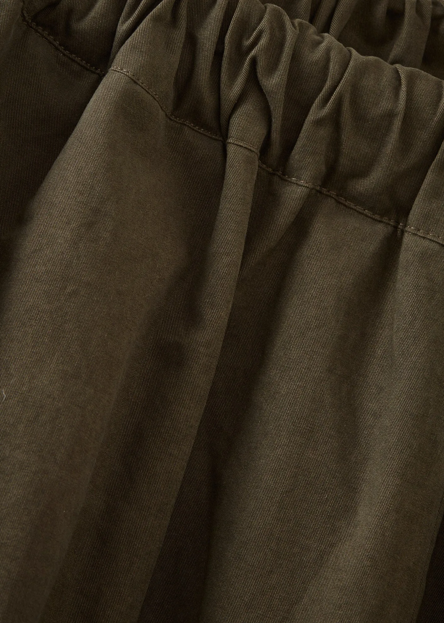 CHICHESTER WOMEN'S COTTON TROUSERS - KHAKI sold by Caramel product image thumbnail 3