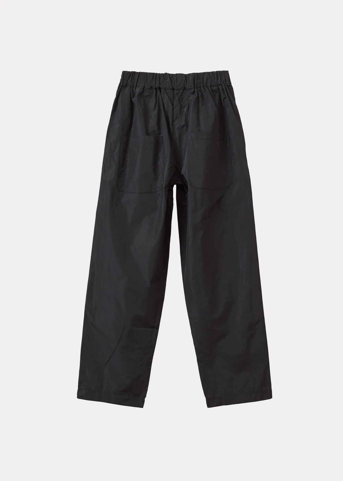 CHICHESTER WOMEN'S TAFFETA TROUSERS - BLACK sold by Caramel product image thumbnail 4