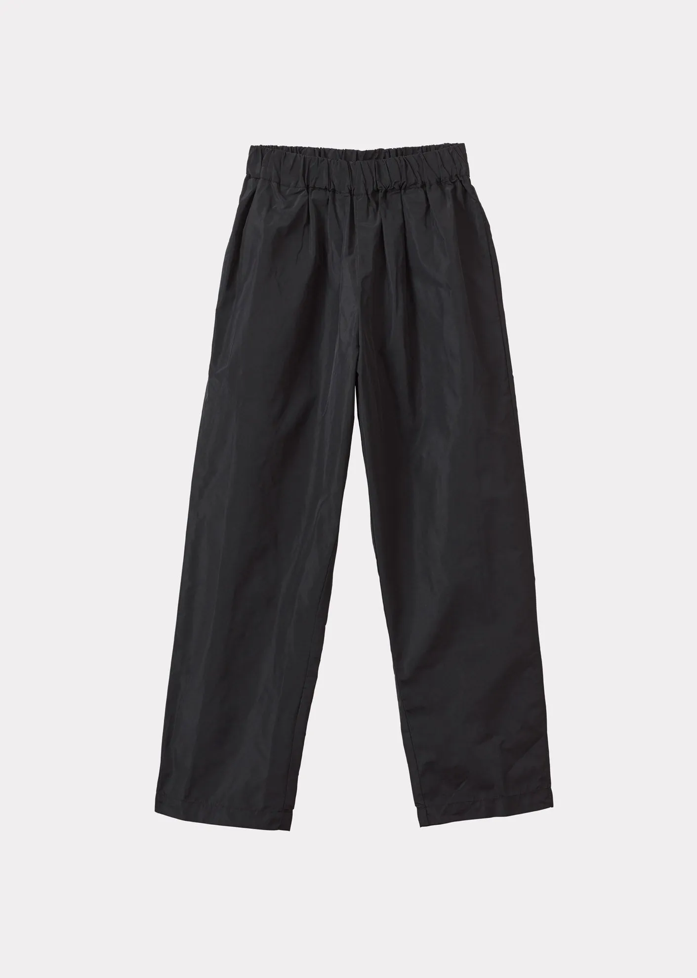 CHICHESTER WOMEN'S TAFFETA TROUSERS - BLACK sold by Caramel