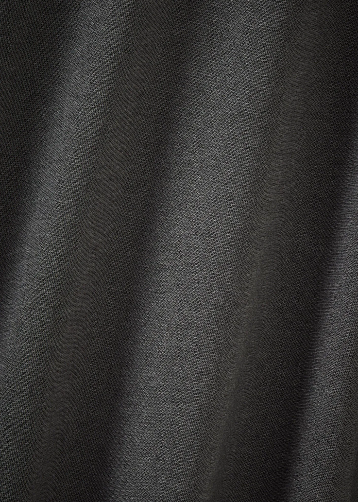 WOMEN'S LONG SLEEVE T-SHIRT - CHARCOAL sold by Caramel product image thumbnail 3