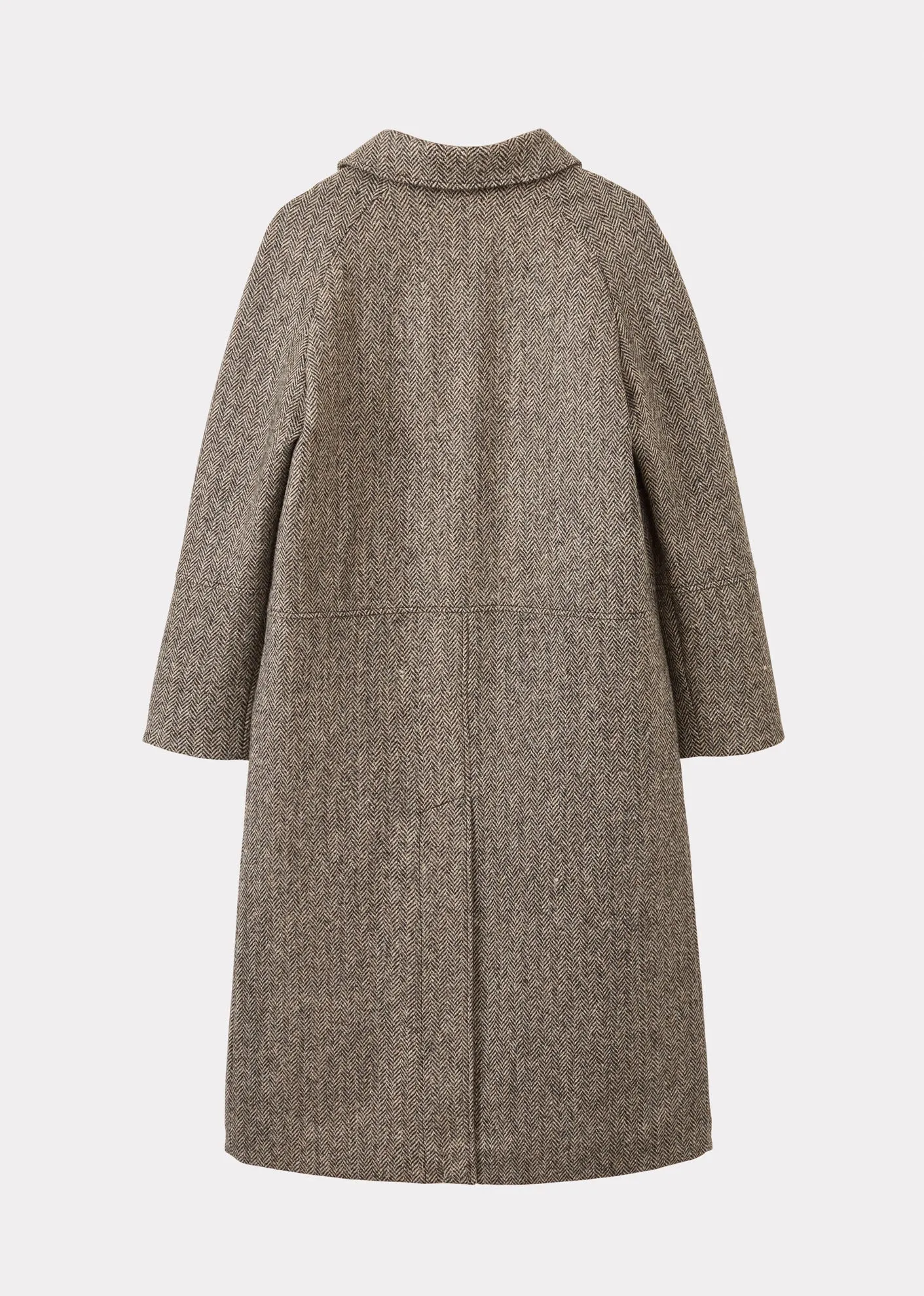 WOMAN TUFF COAT - HERRINGBONE sold by Caramel product image thumbnail 4