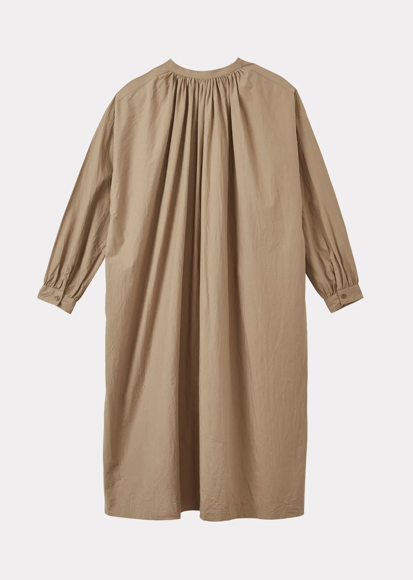 WOMAN YEW DRESS - BROWN sold by Caramel product image thumbnail 4