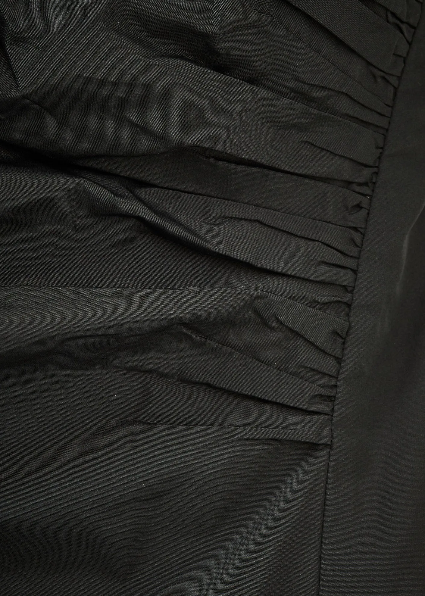 WOMEN'S ONE-SHOULDER TOP - BLACK sold by Caramel product image thumbnail 3