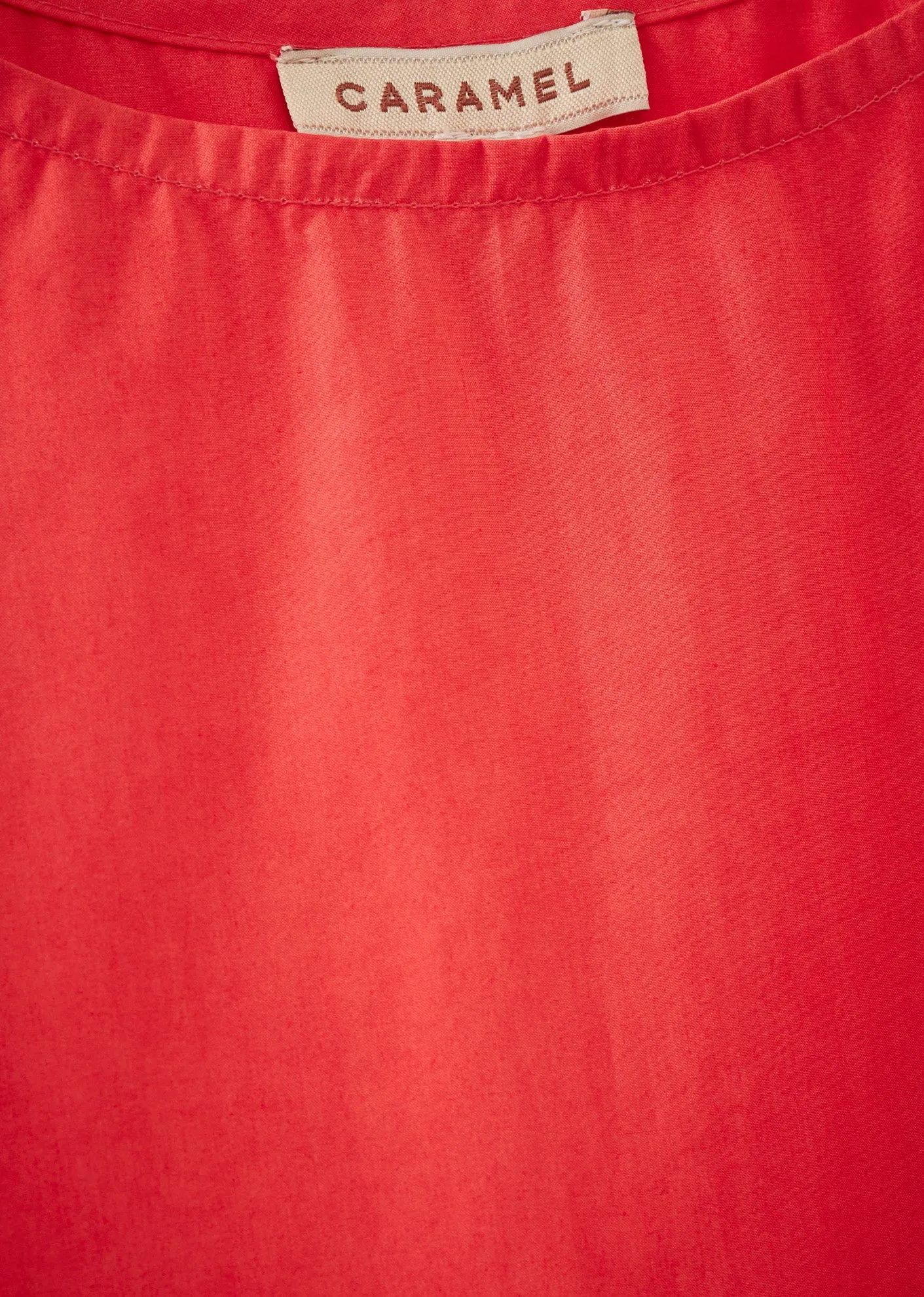 WOMAN A-LINE TOP - BERRY sold by Caramel product image thumbnail 3