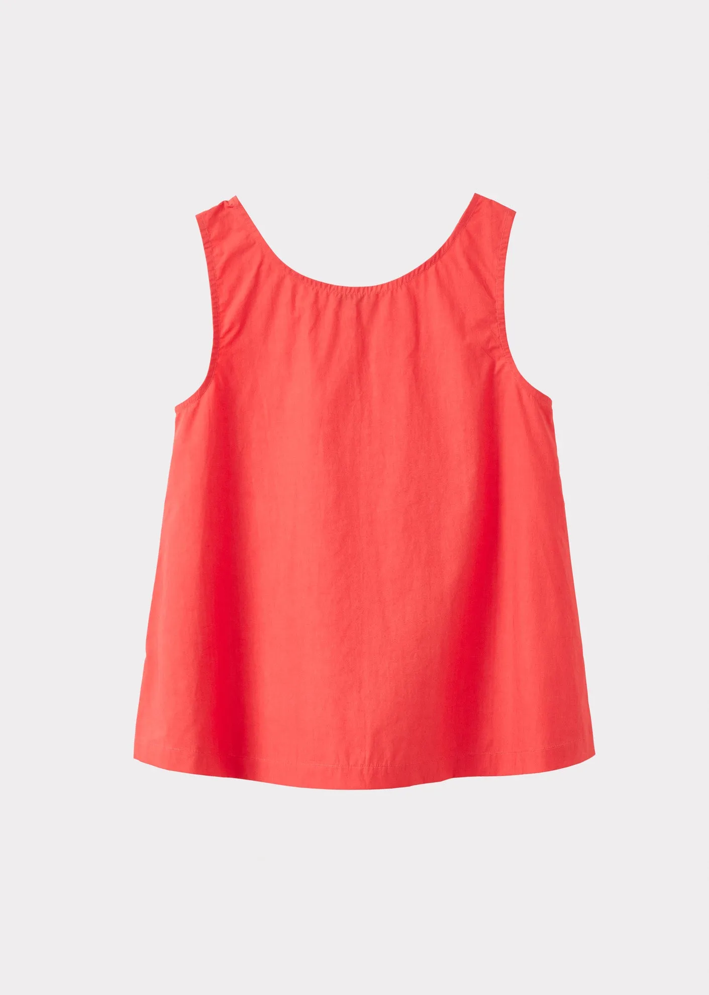 WOMAN A-LINE TOP - BERRY sold by Caramel product image thumbnail 4