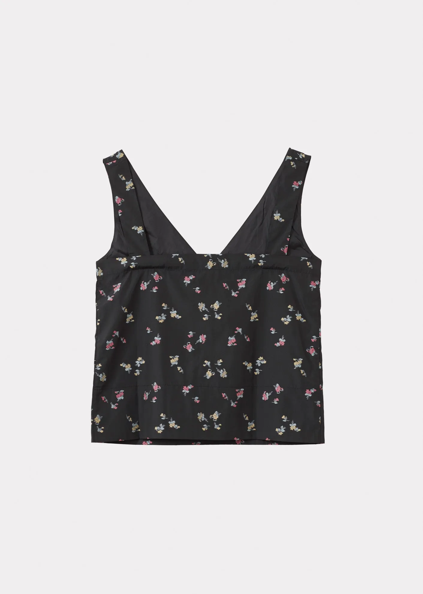 WOMAN STRAP TOP - BLACK sold by Caramel product image thumbnail 3