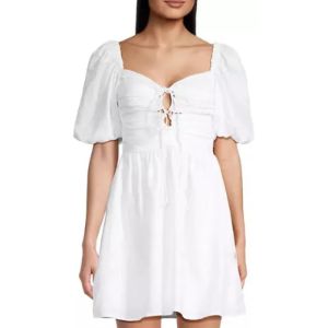 L'OASIS ODELIA MINIDRESS sold by Carbon
