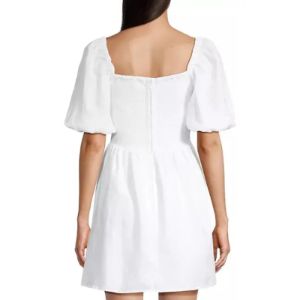L'OASIS ODELIA MINIDRESS sold by Carbon