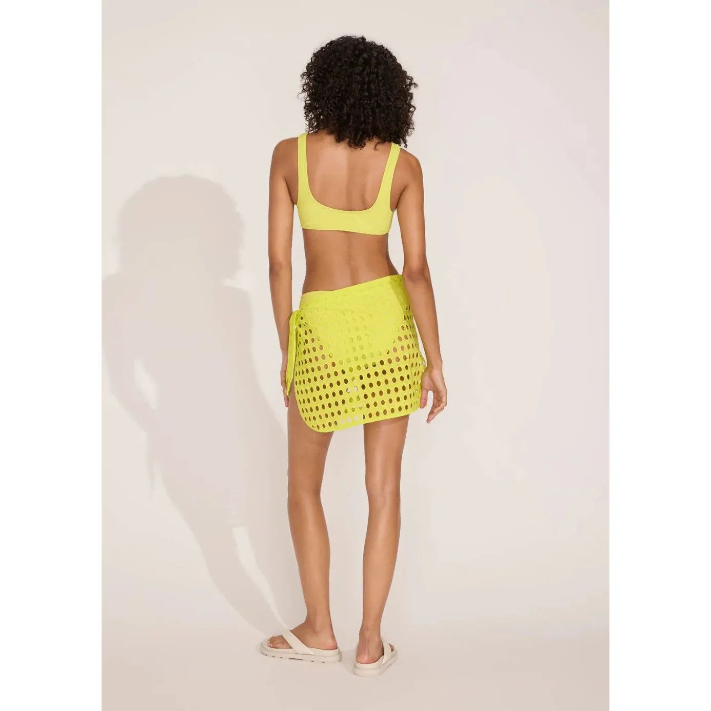 THE EYELET MINI WRAP PAREO sold by Carbon product image thumbnail 2