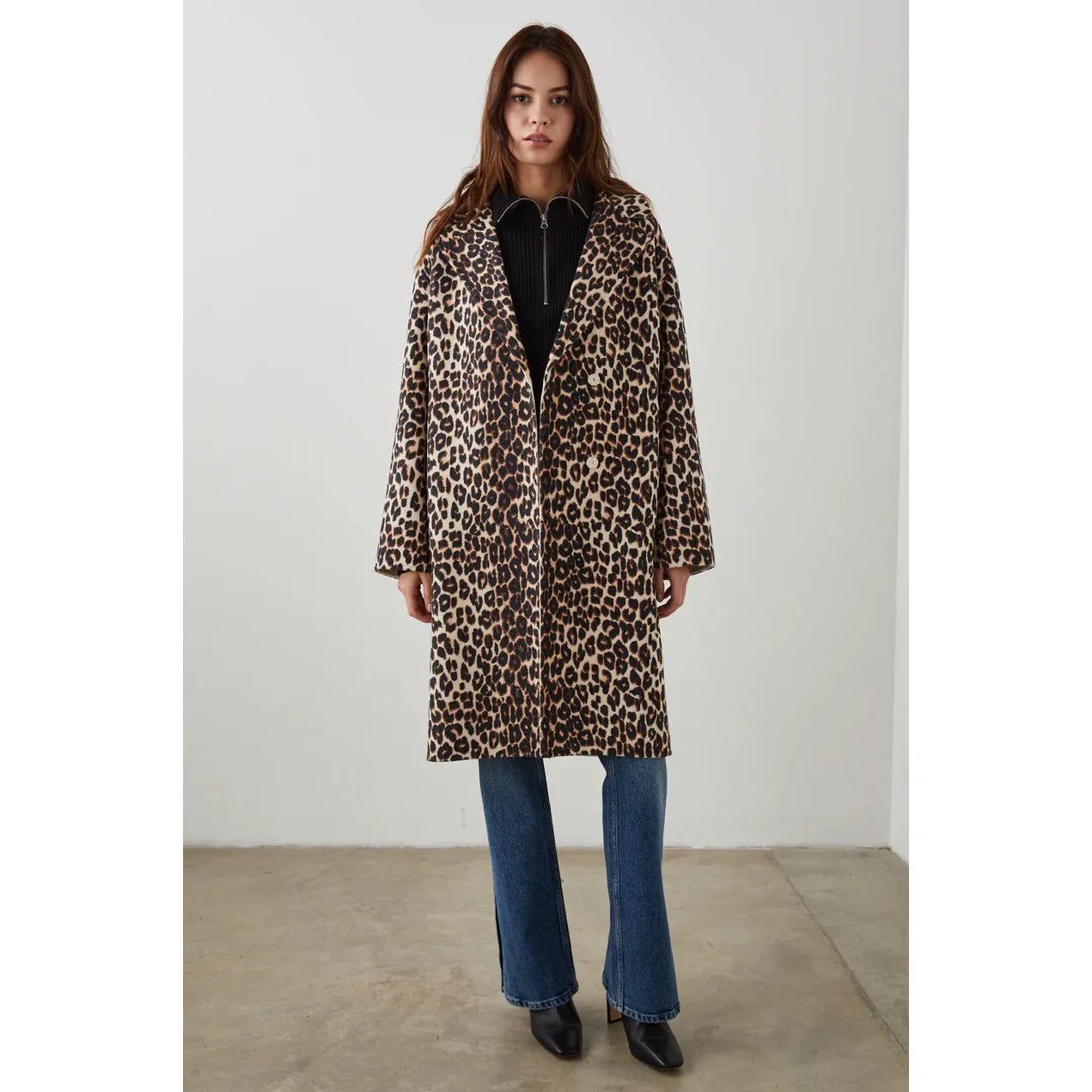 LORE COAT NALA sold by Carbon product image thumbnail 3