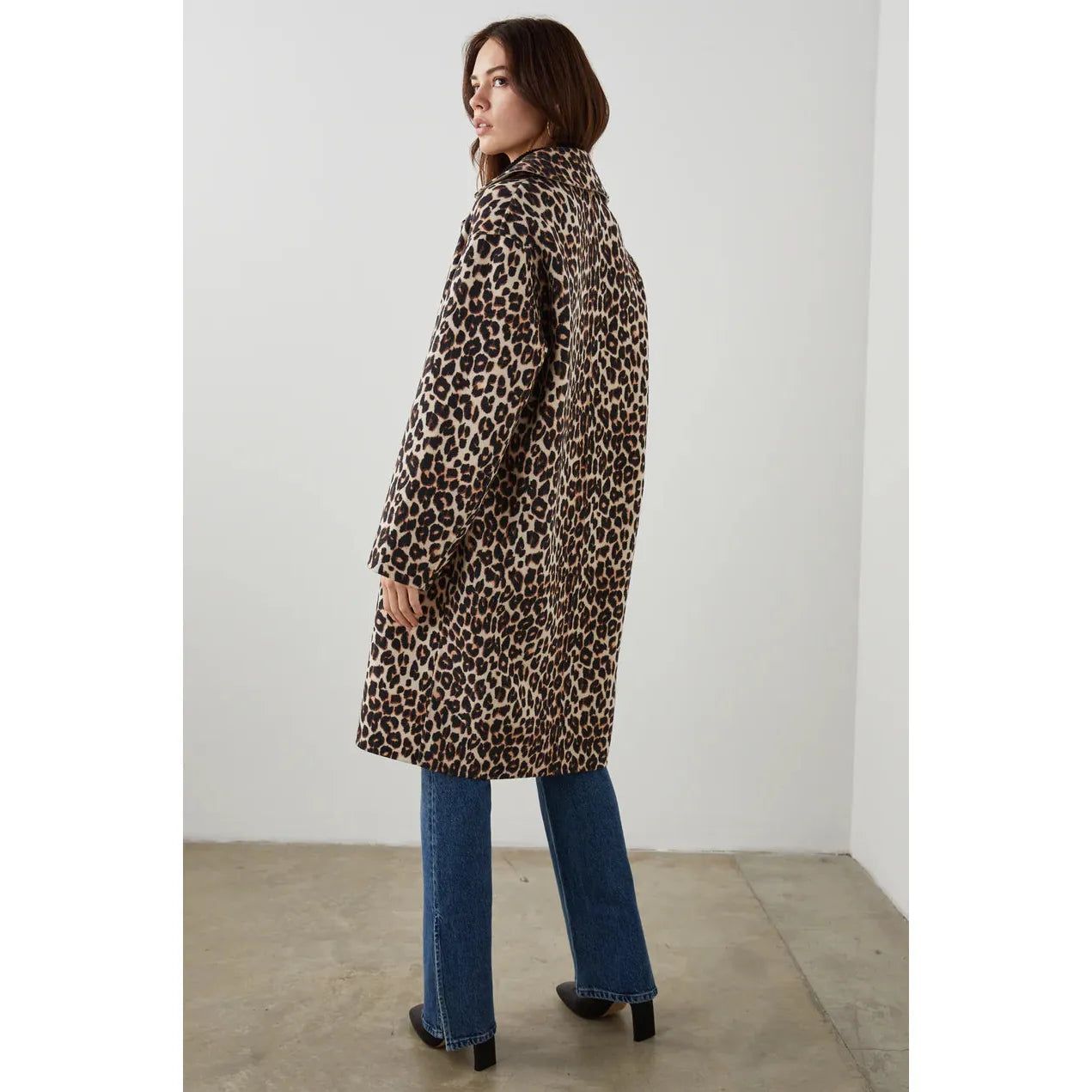 LORE COAT NALA sold by Carbon product image thumbnail 2