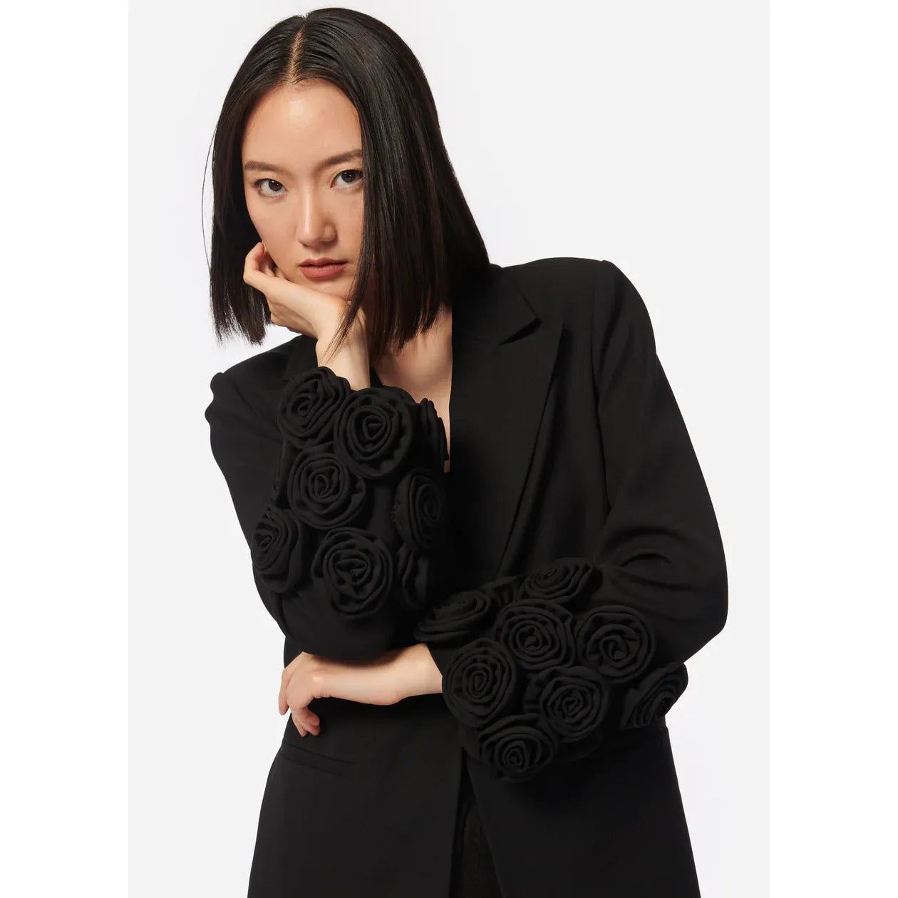 NOELANI COAT BLACK sold by Carbon product image thumbnail 2