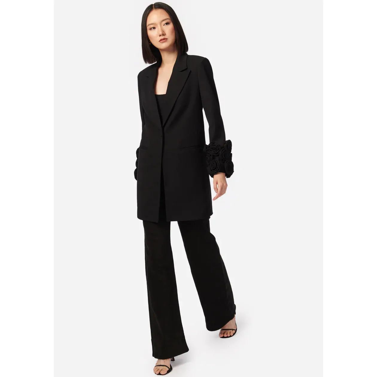 NOELANI COAT BLACK sold by Carbon product image thumbnail 3