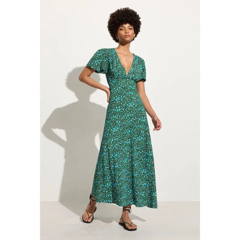 LAS MAYAS MIDI DRESS sold by Carbon