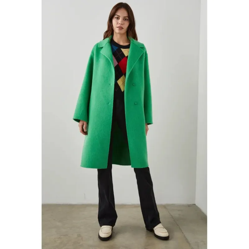 LORE COAT sold by Carbon