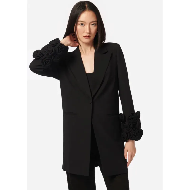 NOELANI COAT BLACK sold by Carbon