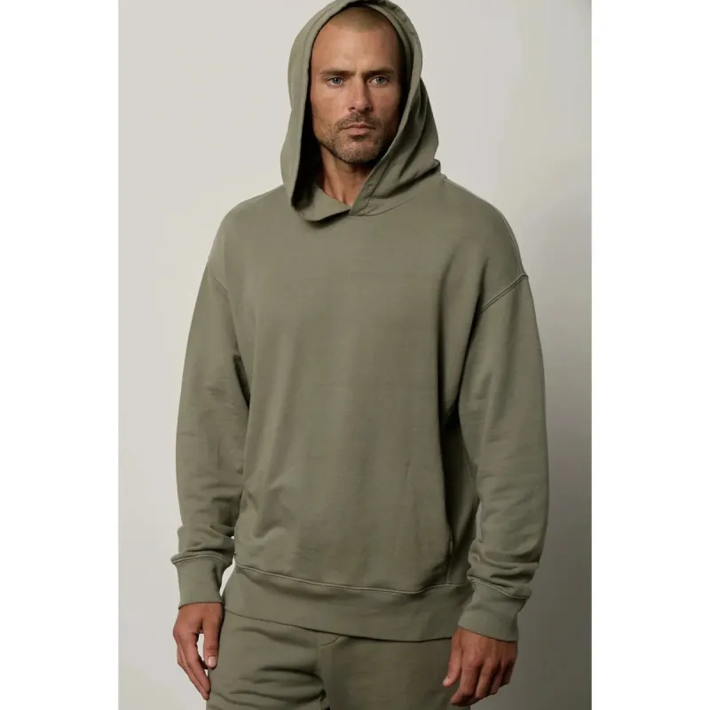 DAN FRENCH TERRY HOODIE sold by Carbon