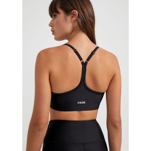 FORTIFY SPORTS BRA sold by Carbon product image thumbnail 2