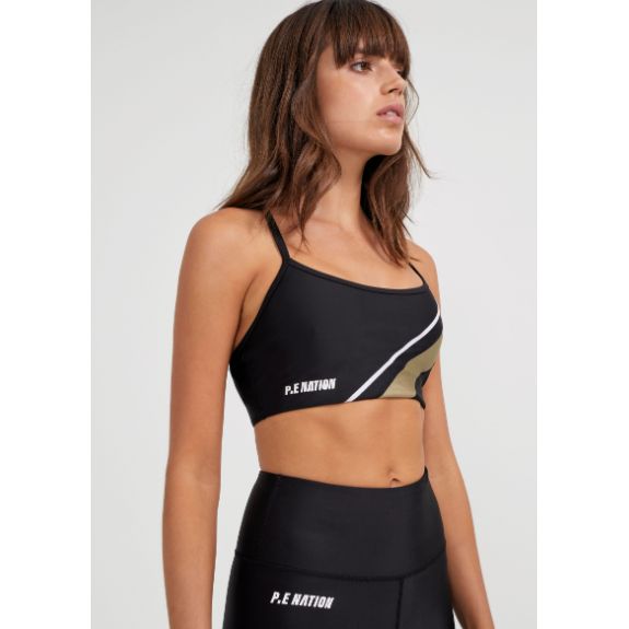 FORTIFY SPORTS BRA sold by Carbon product image thumbnail 3