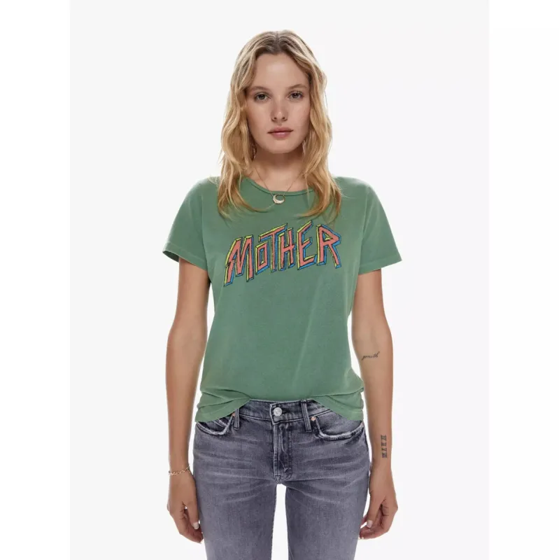 THE ITTY BITTY GOODIE TEE sold by Carbon