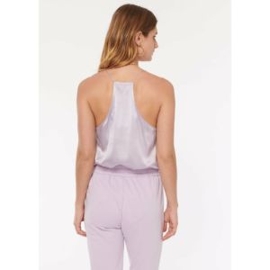 RACER CHARMEUSE CAMI LAVENDER sold by Carbon
