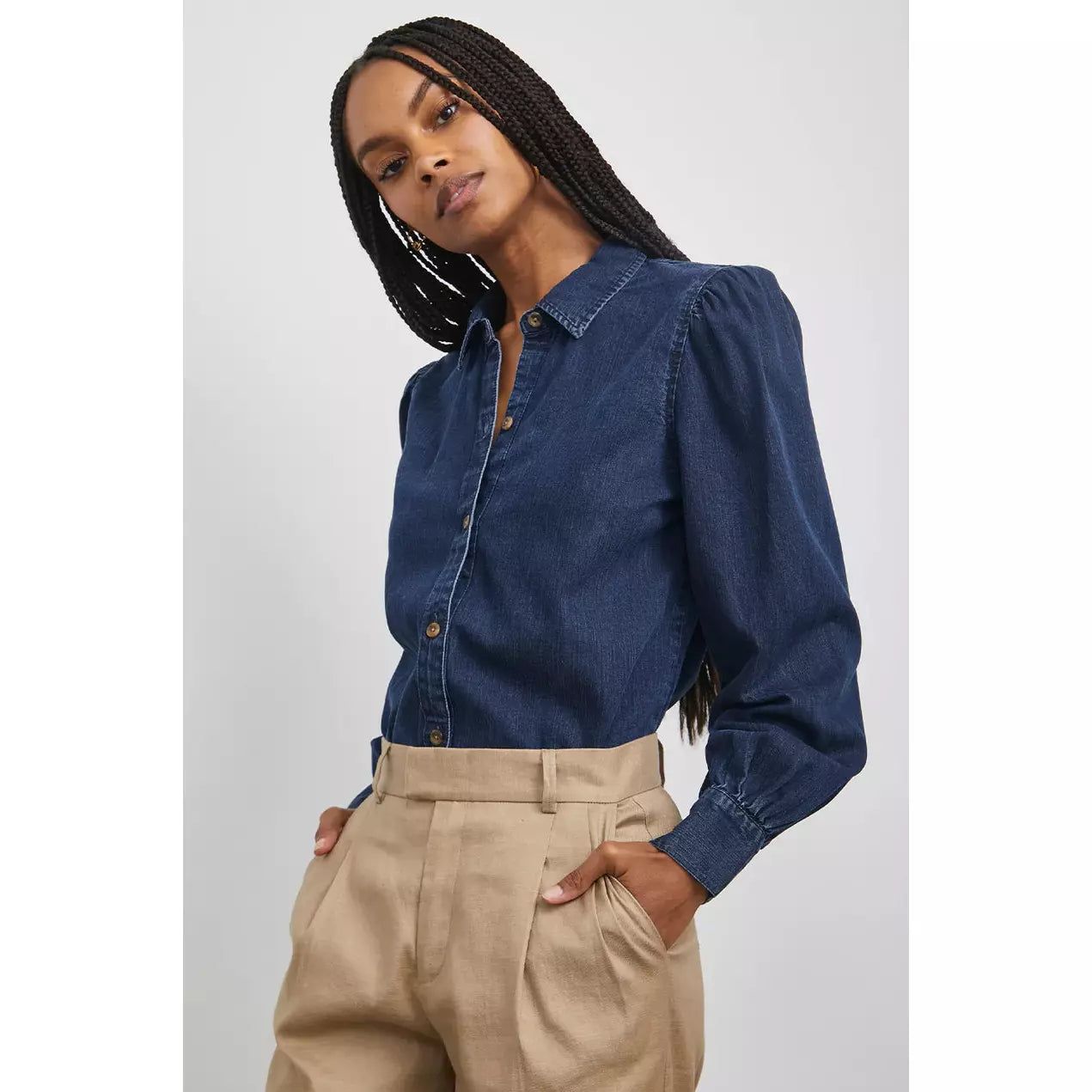 ANGELICA SHIRT sold by Carbon