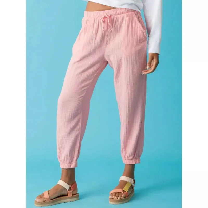 DEVON PANT BLUSH sold by Carbon