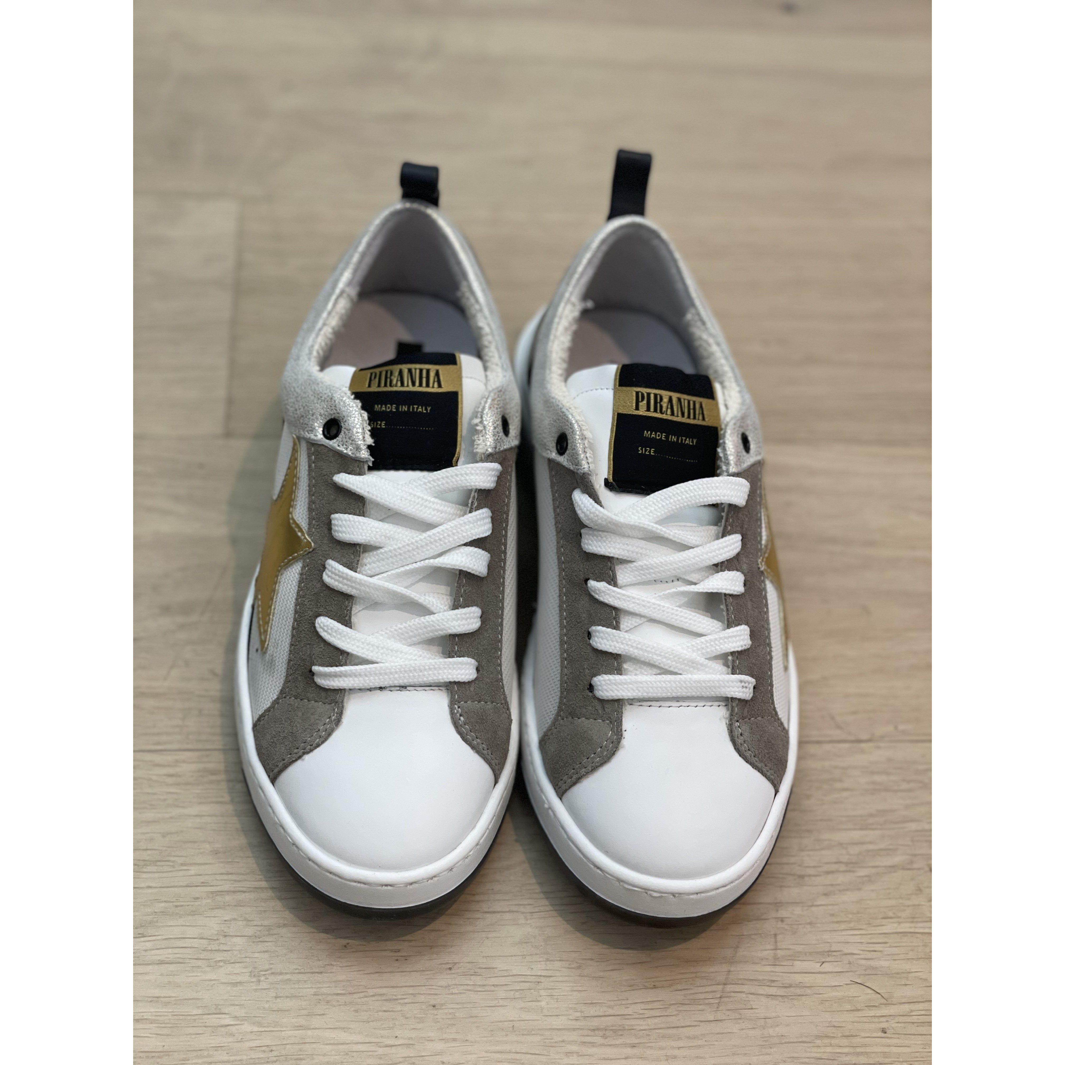 WHIITE ELYS SNEAKER sold by Carbon product image thumbnail 2