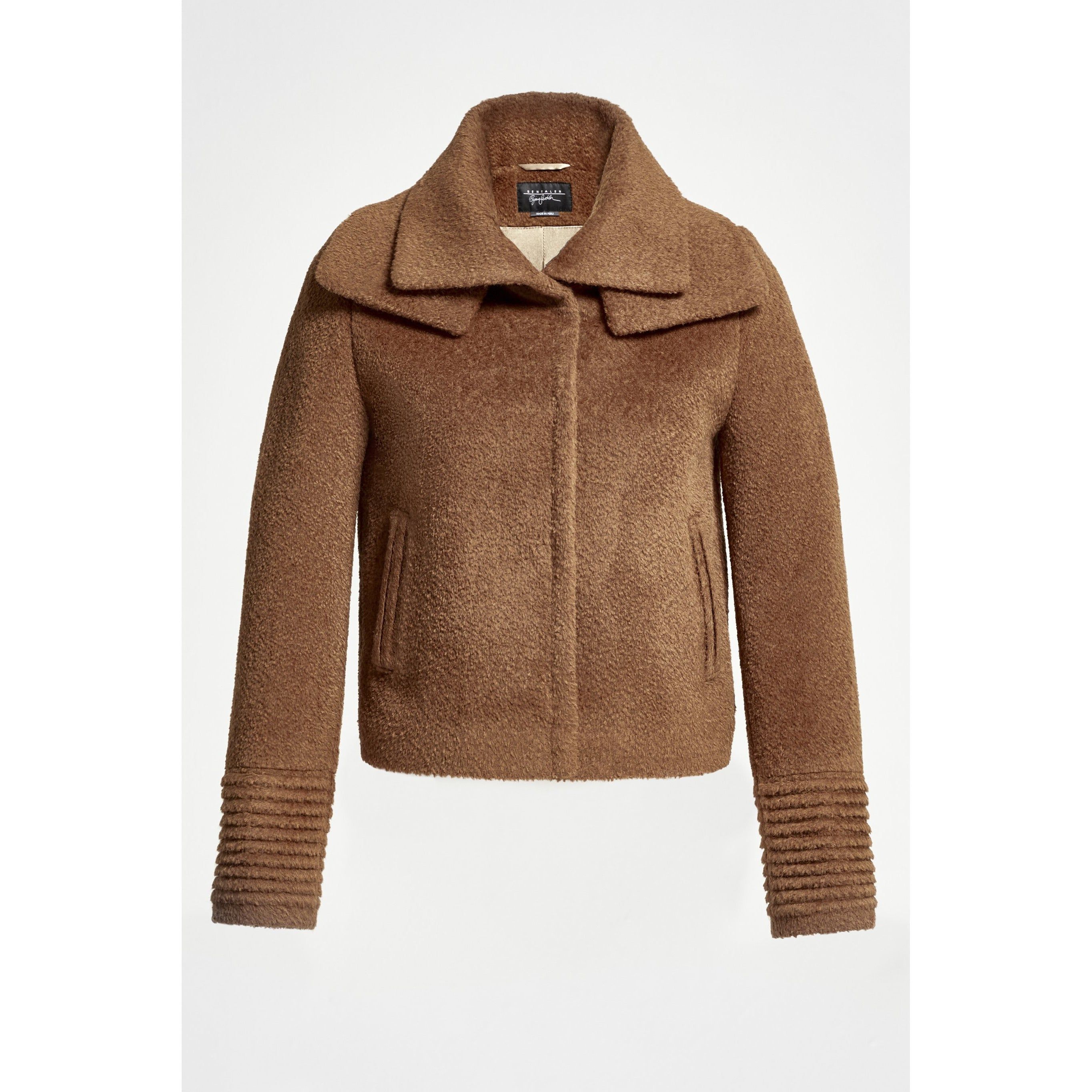 Moto Jacket with Double Collar sold by Carbon product image thumbnail 2