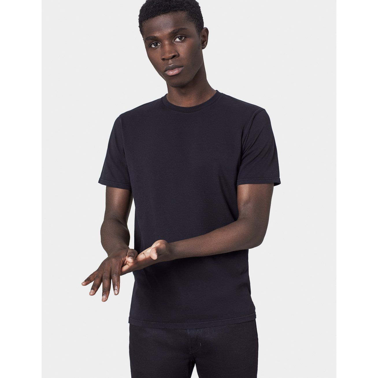 Basic Crew T Shirts sold by Carbon product image thumbnail 2