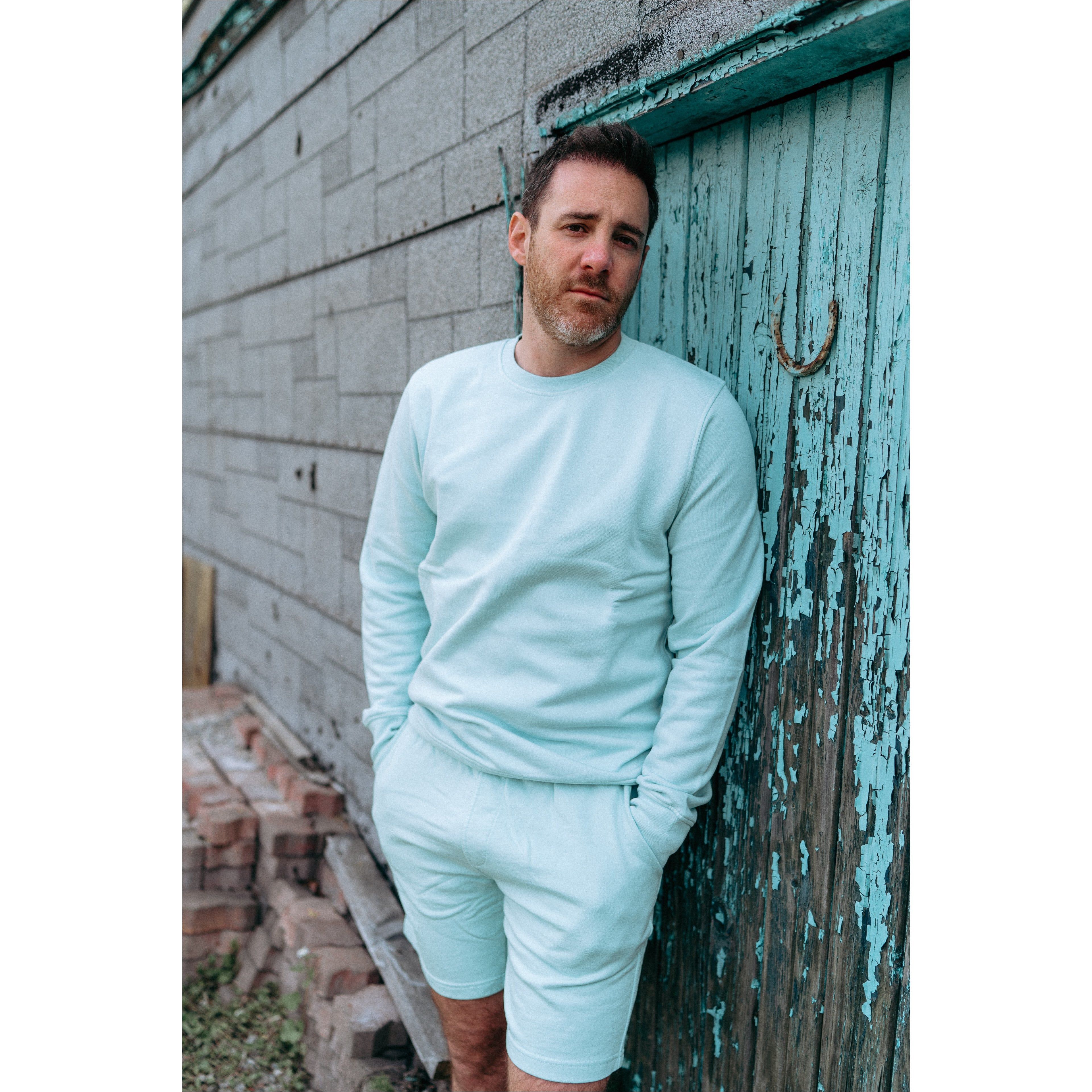 CLASSIC ORGANIC CREW SWEATSHIRT sold by Carbon product image thumbnail 2