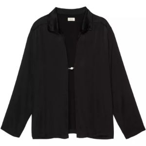BAROQUE SILKLY PEARL TOP sold by Carbon