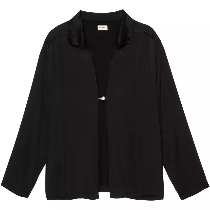 BAROQUE SILKLY PEARL TOP sold by Carbon product image thumbnail 2