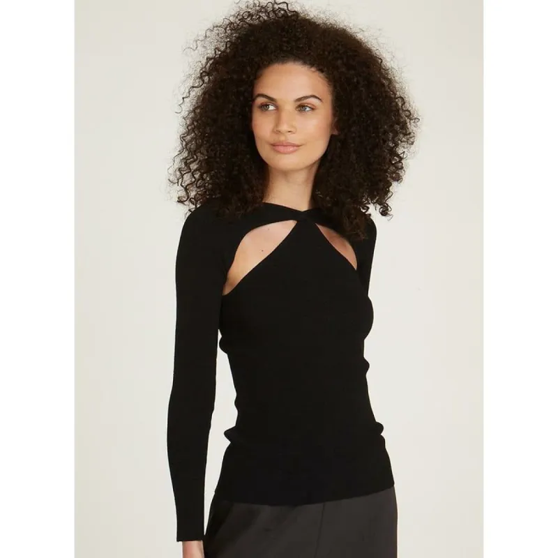 KEYHOLE ARM LONGSLEEVE sold by Carbon