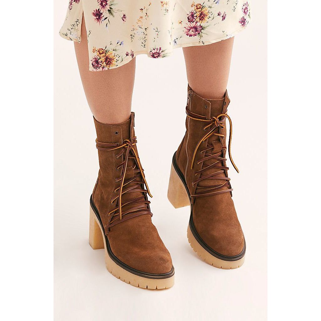 Dylan Lace Up Boot sold by Carbon product image thumbnail 3