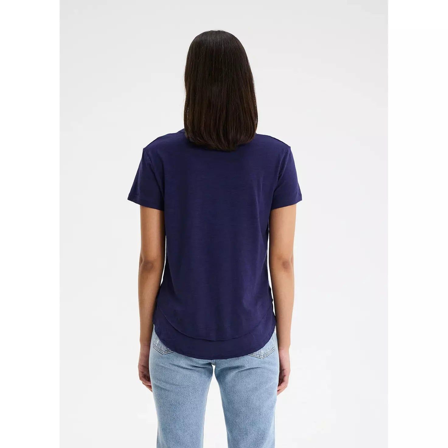 AVA - Mock Layer T-Shirt sold by Carbon product image thumbnail 2