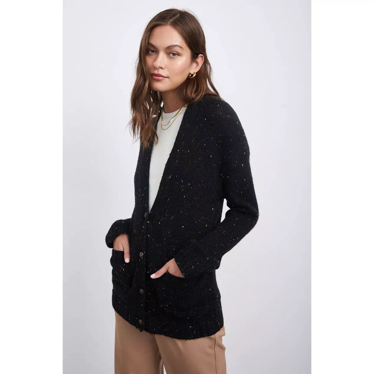 RUNI CARDIGAN sold by Carbon