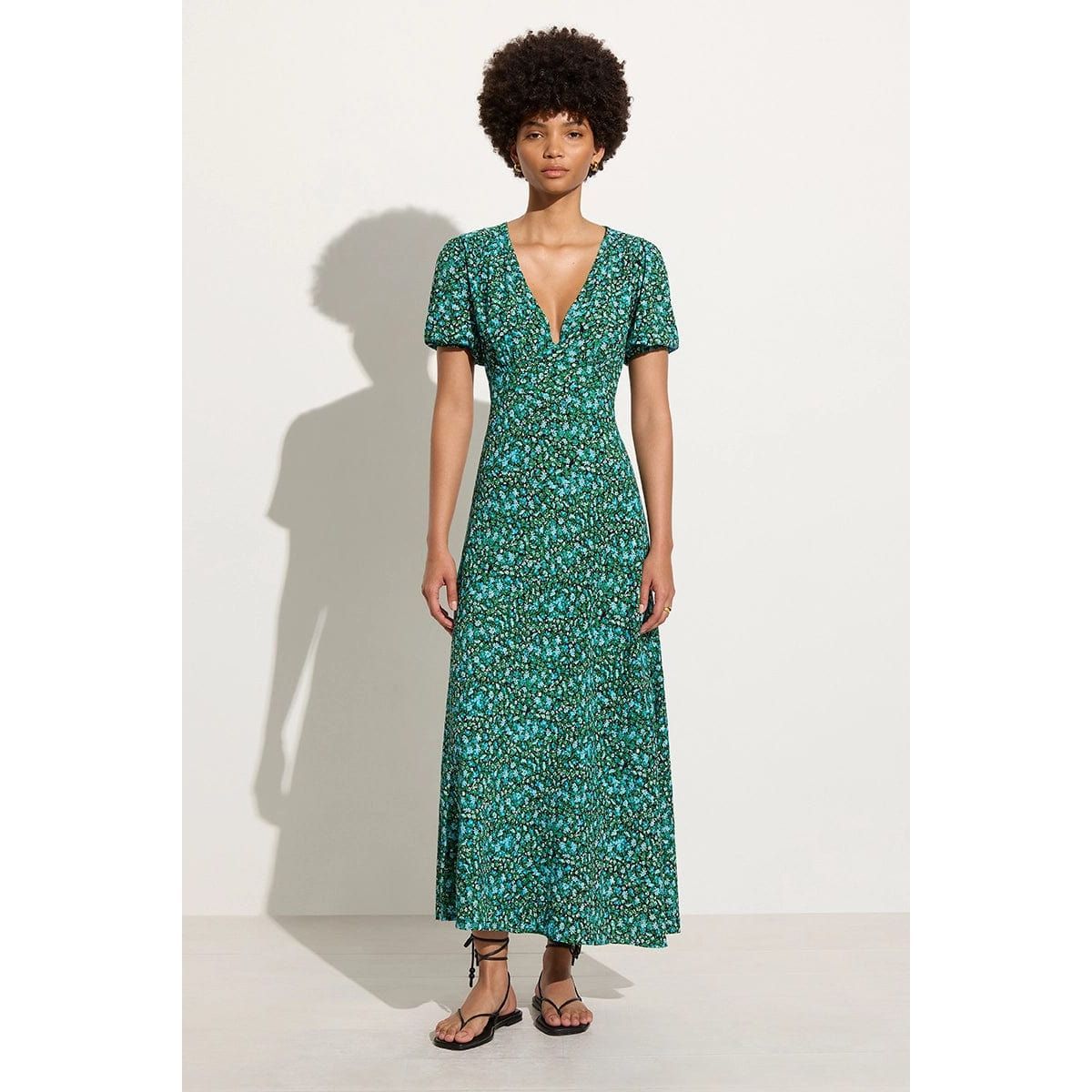 LAS MAYAS MIDI DRESS sold by Carbon product image thumbnail 2