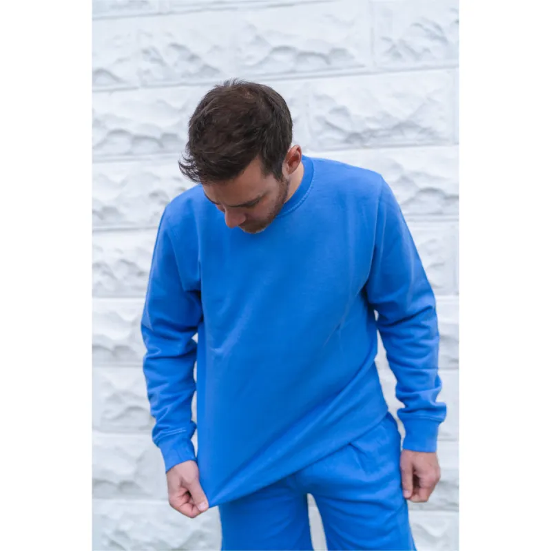 CLASSIC ORGANIC CREW SWEATSHIRT made by Carbon