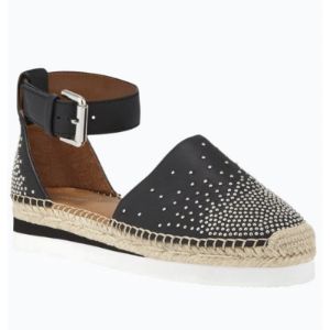 Glyn Espadrille sold by Carbon
