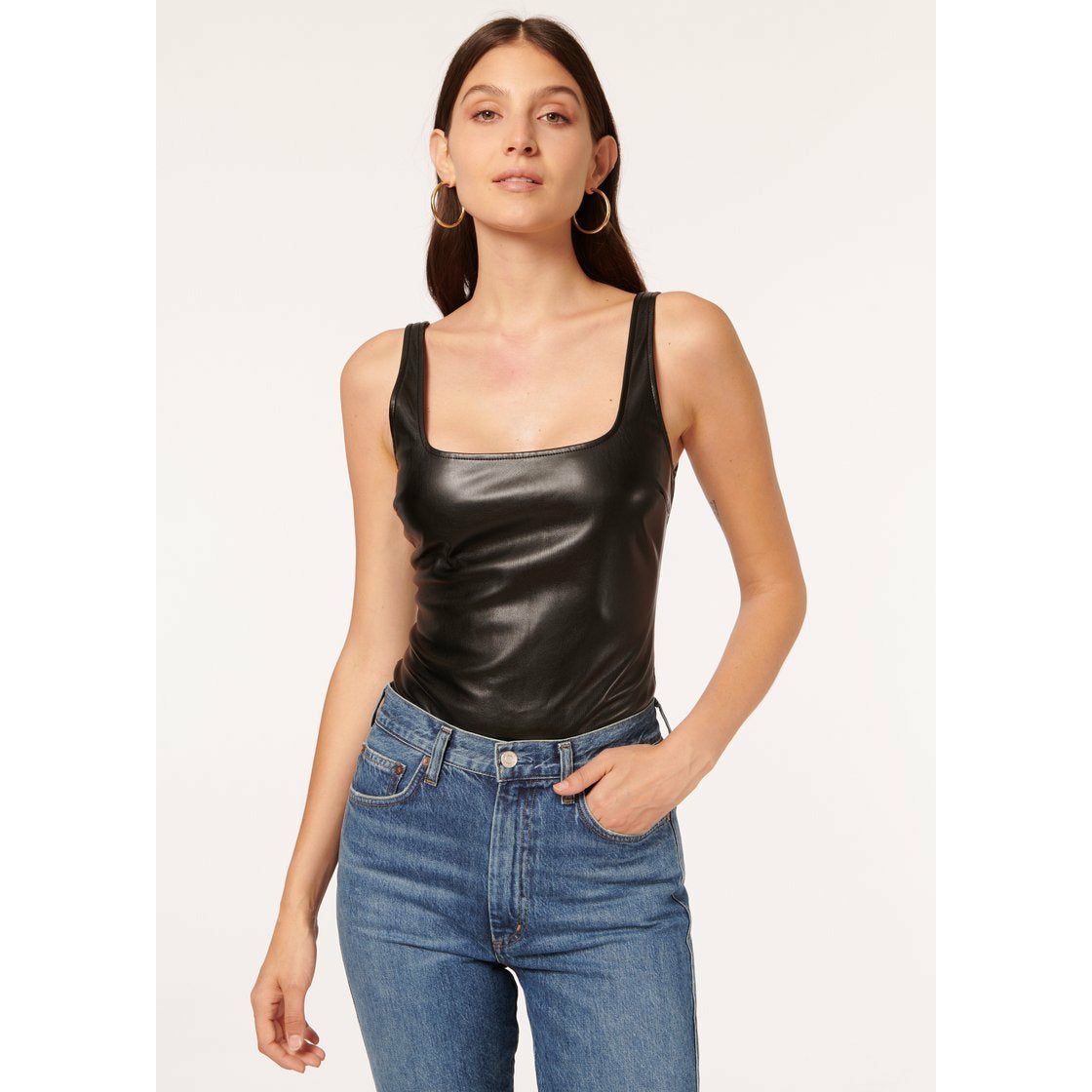 APRIL VEGAN BODYSUIT sold by Carbon