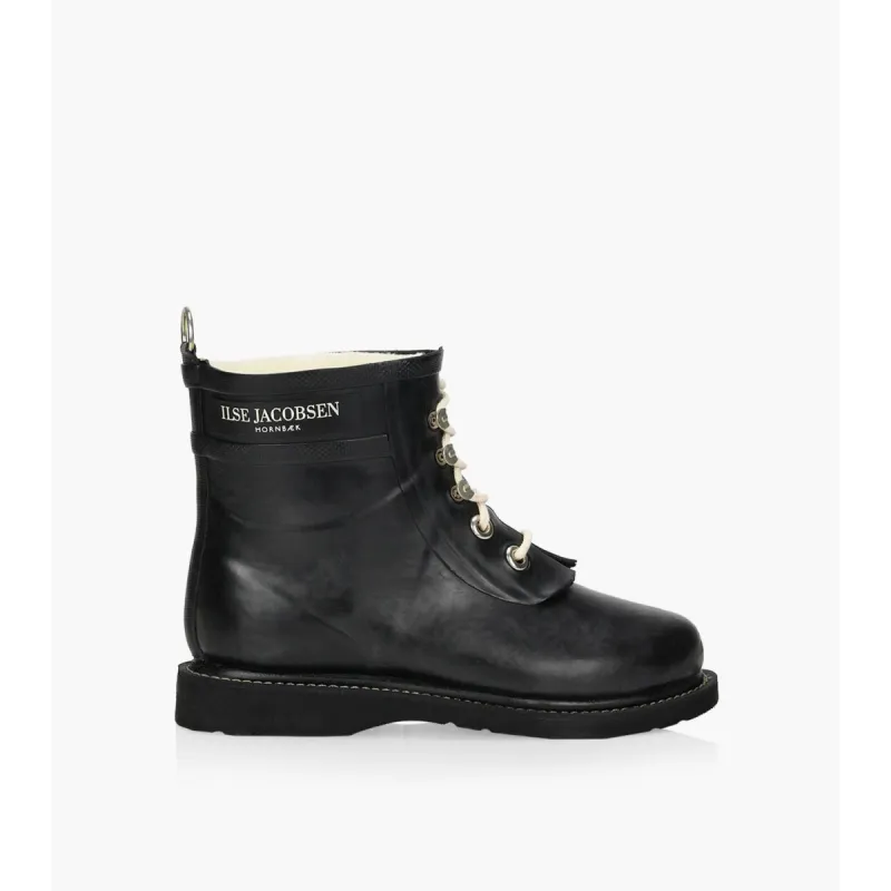 ILSE JACOBSEN SHORT RUBBERBOOT sold by Carbon
