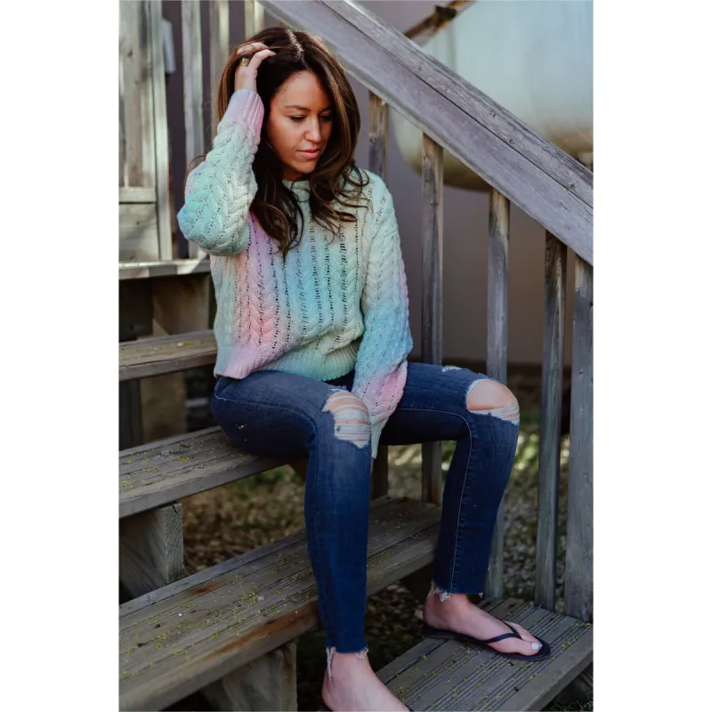 SUNSET DYE CREW sold by Carbon